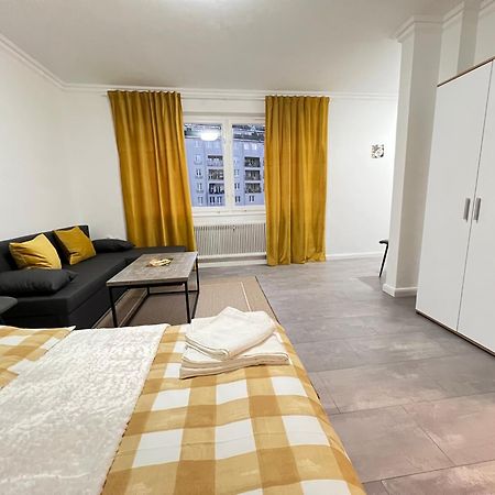 Wohnung In Schlachthausgasse Wina Bagian luar foto