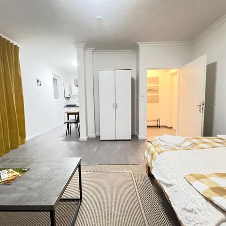 Wohnung In Schlachthausgasse Wina Bagian luar foto