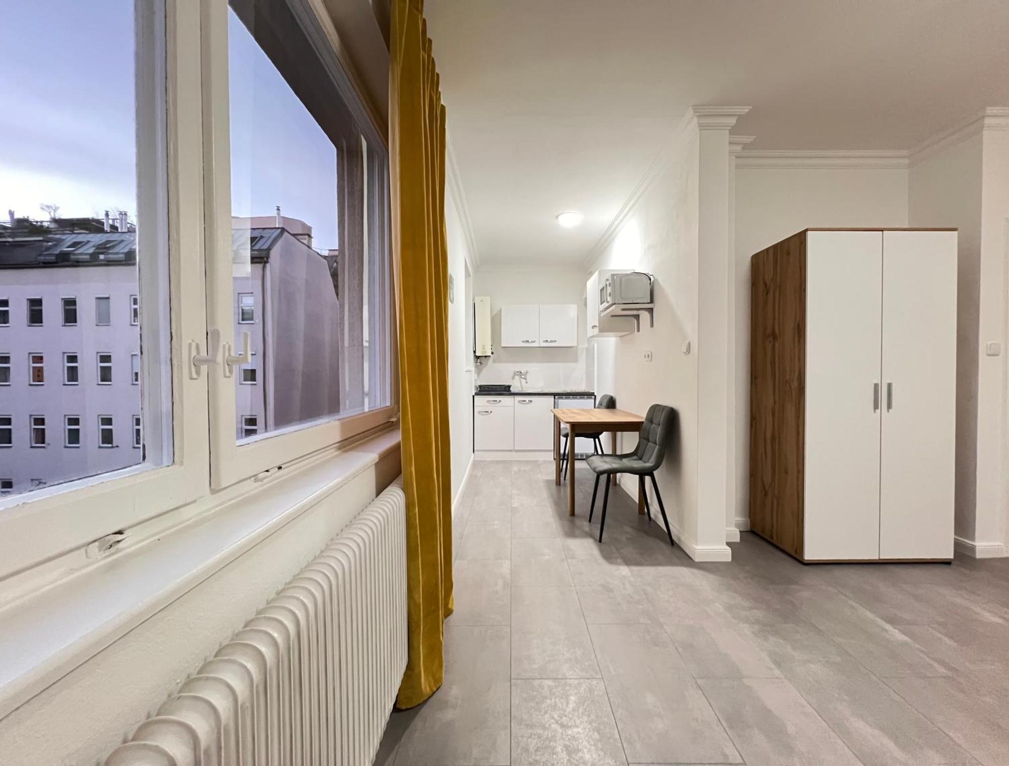 Wohnung In Schlachthausgasse Wina Bagian luar foto