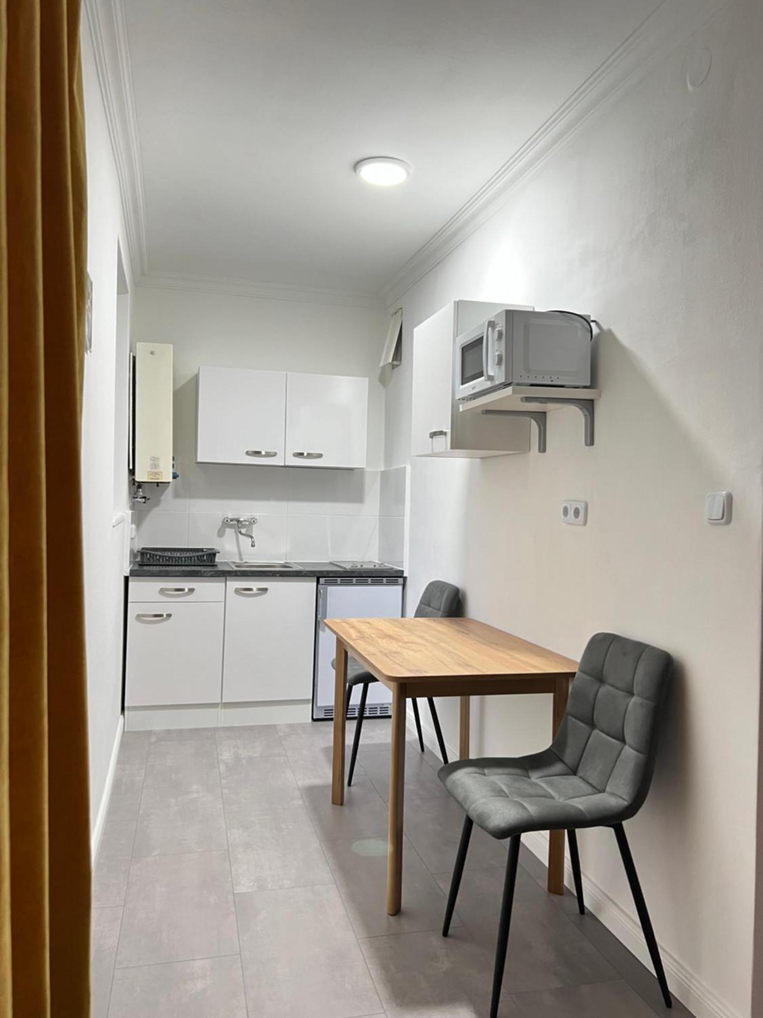 Wohnung In Schlachthausgasse Wina Bagian luar foto