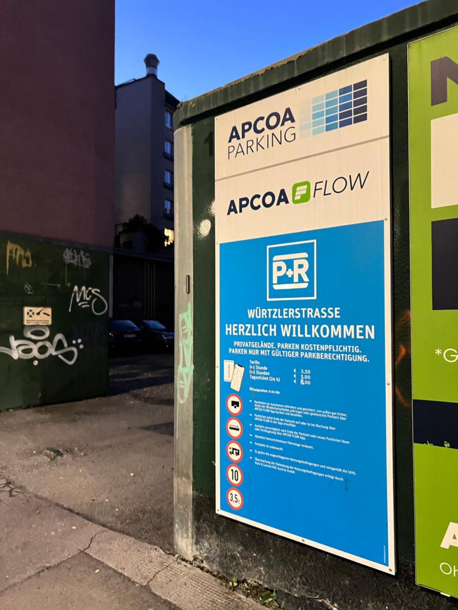 Wohnung In Schlachthausgasse Wina Bagian luar foto